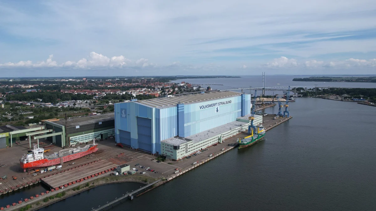 Fassmer strengthens maritime manufacturing capabilities